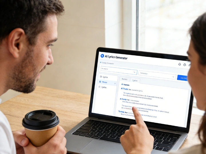 Generate Lyrics from Text or Ideas
