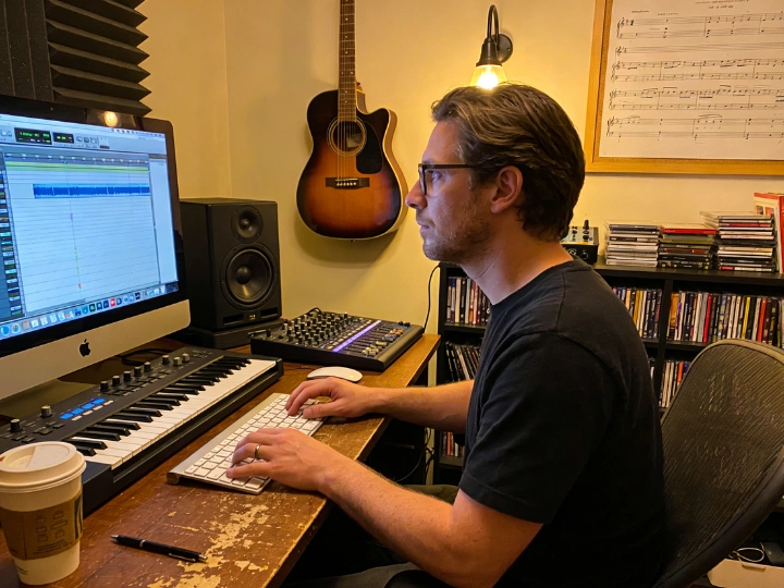 Create Songs from Titles or Themes